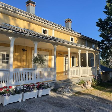 Sauvo Vinter Bed & Breakfast מראה חיצוני תמונה