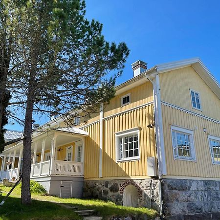 Sauvo Vinter Bed & Breakfast מראה חיצוני תמונה