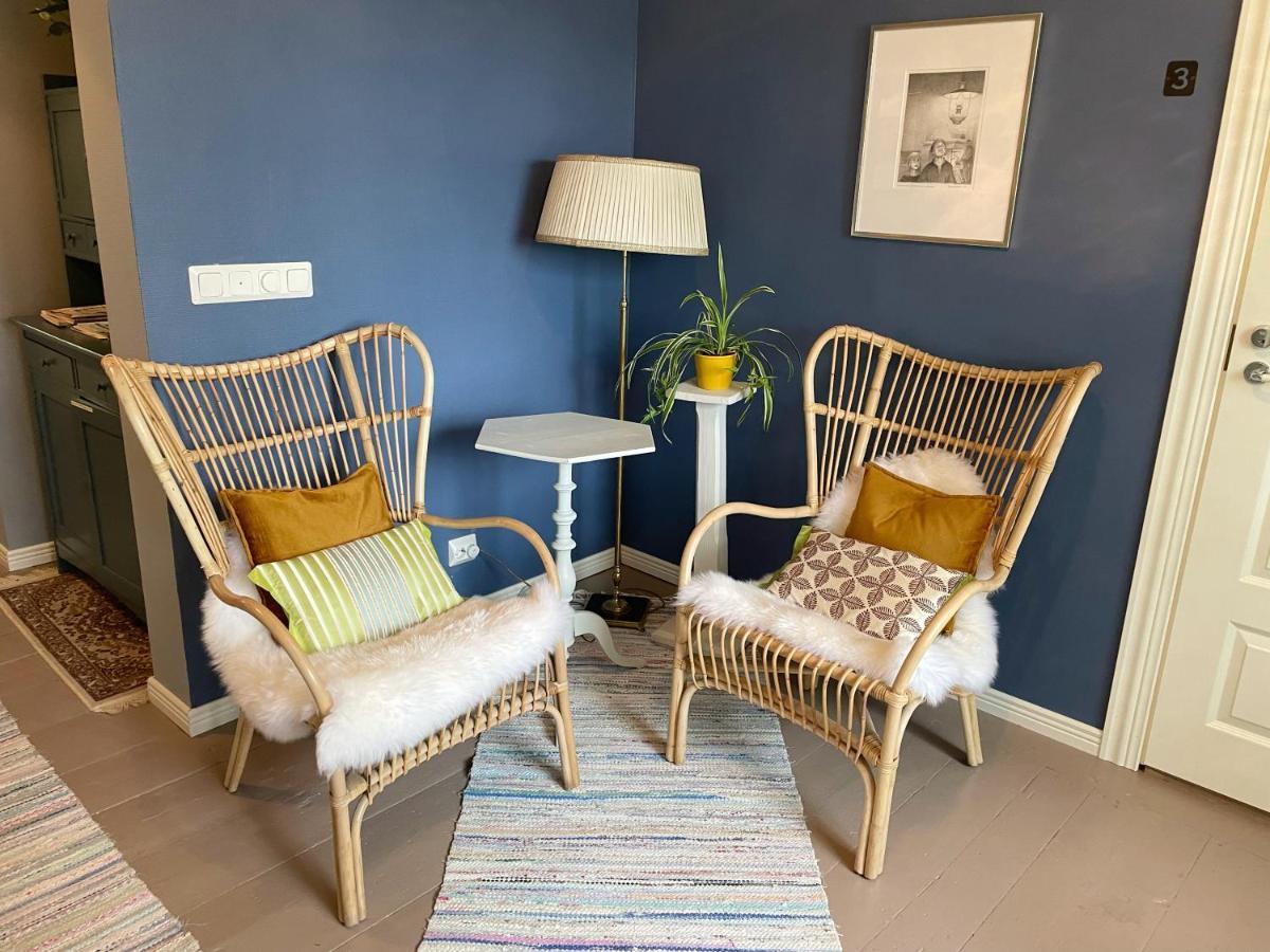 Sauvo Vinter Bed & Breakfast מראה חיצוני תמונה