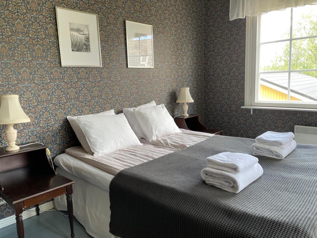 Sauvo Vinter Bed & Breakfast מראה חיצוני תמונה