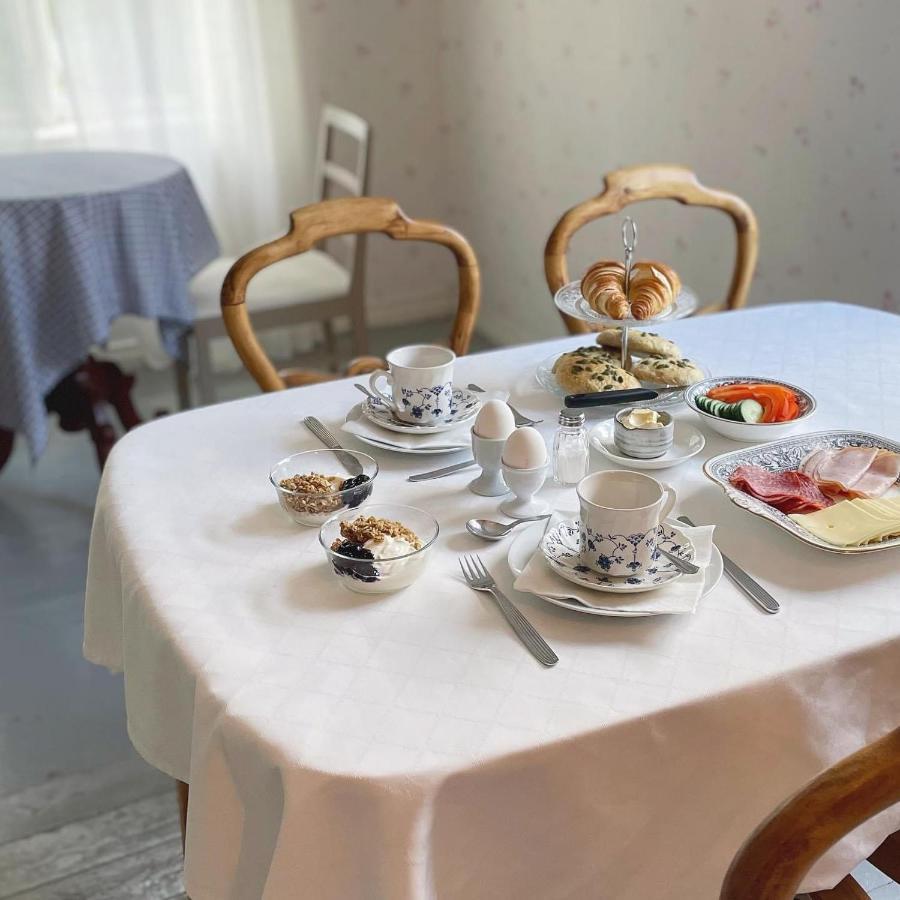 Sauvo Vinter Bed & Breakfast מראה חיצוני תמונה