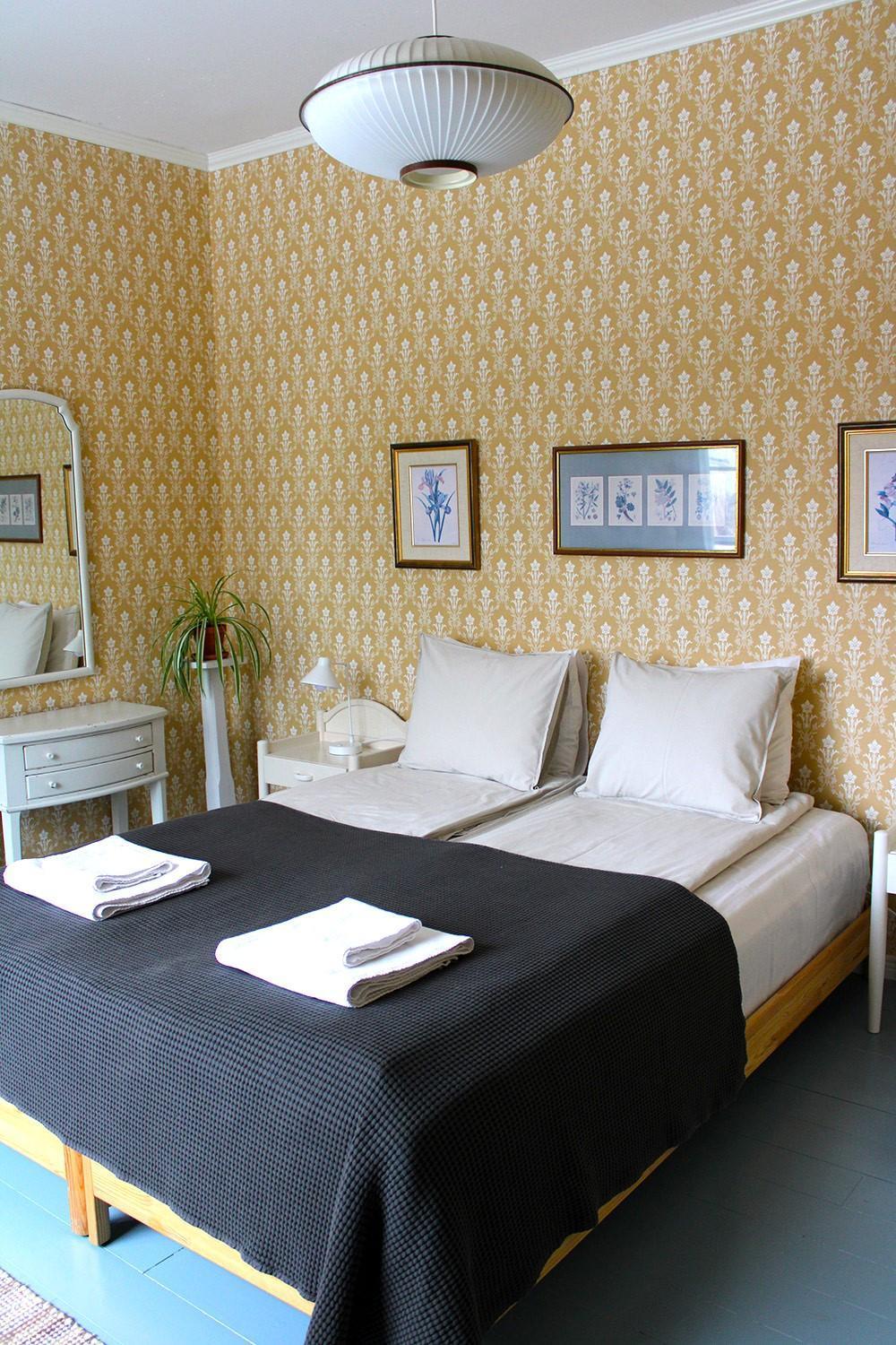 Sauvo Vinter Bed & Breakfast מראה חיצוני תמונה