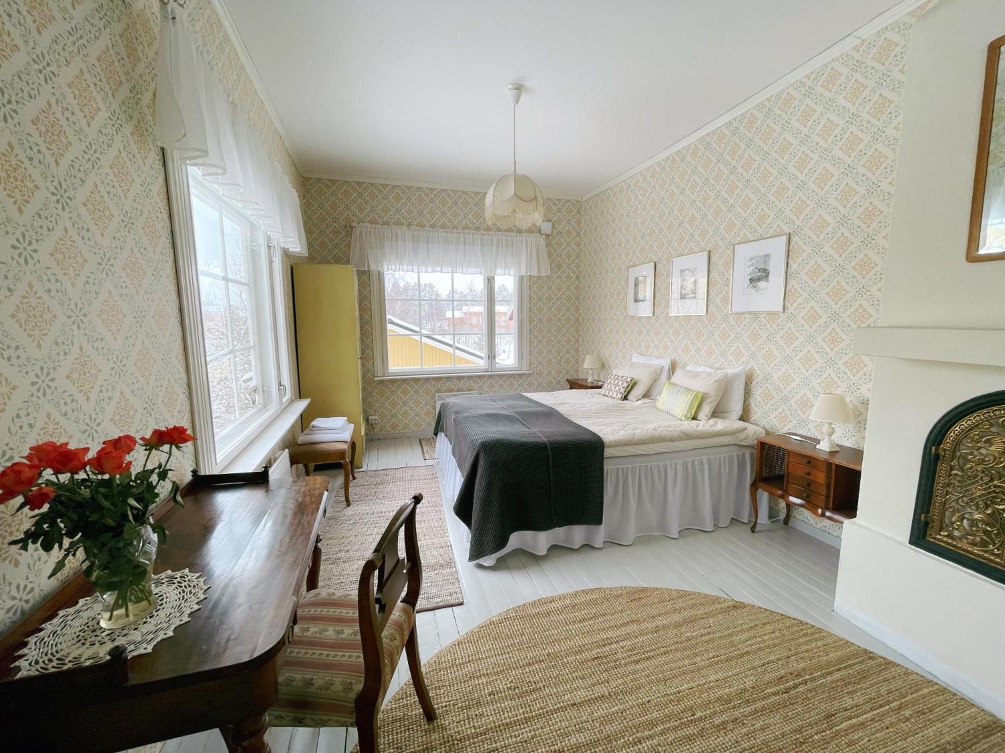 Sauvo Vinter Bed & Breakfast מראה חיצוני תמונה