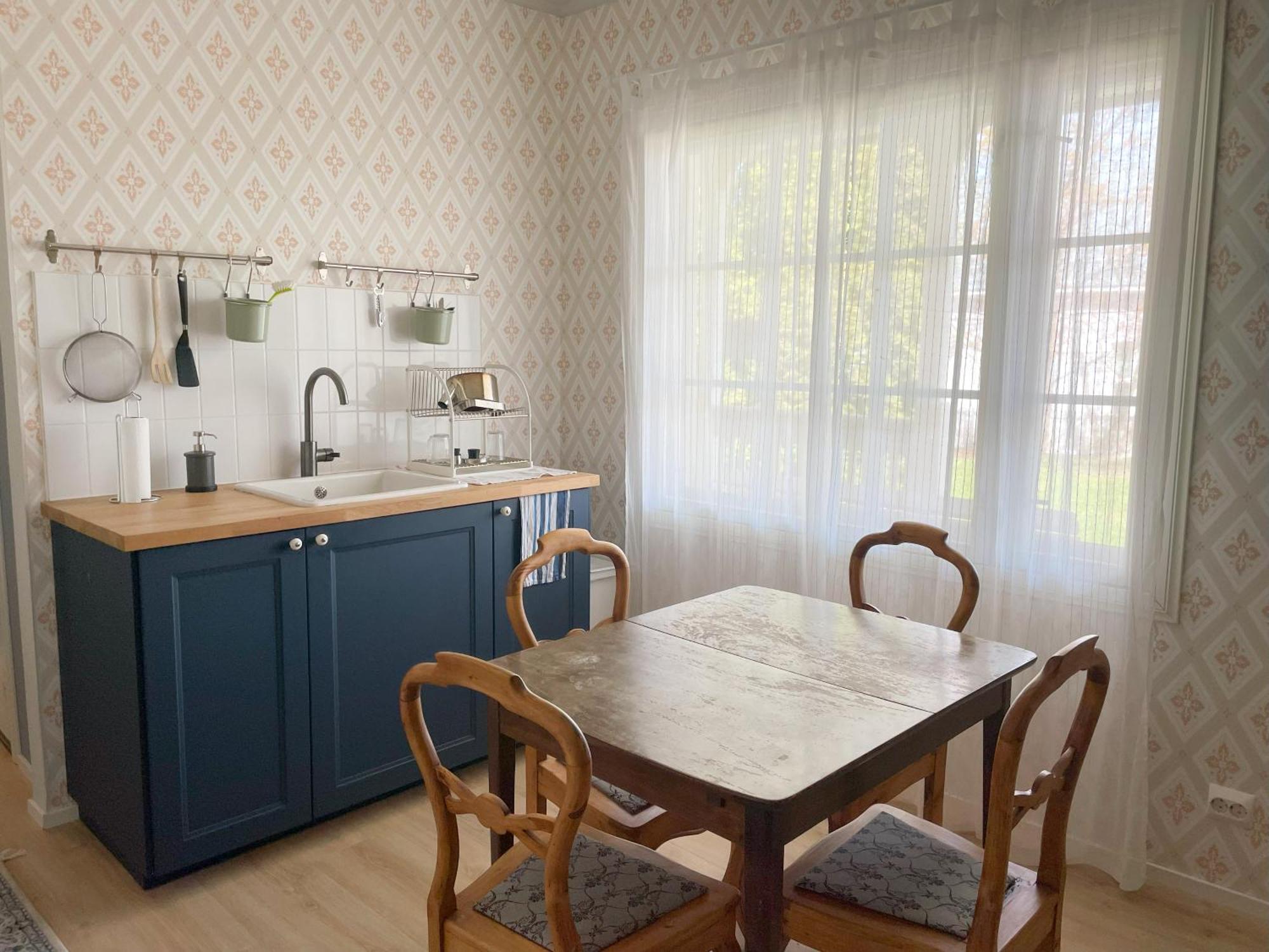 Sauvo Vinter Bed & Breakfast מראה חיצוני תמונה