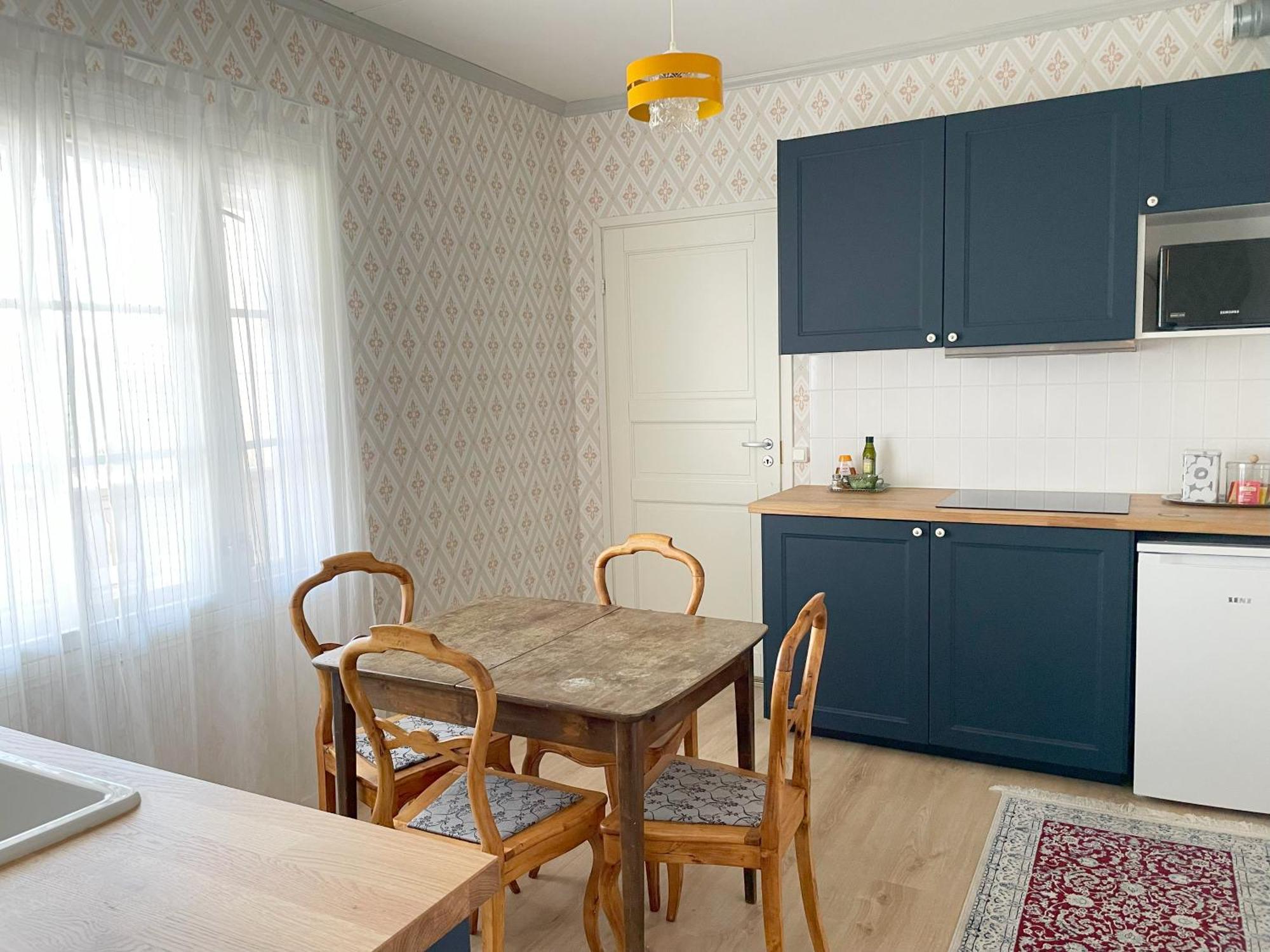 Sauvo Vinter Bed & Breakfast מראה חיצוני תמונה