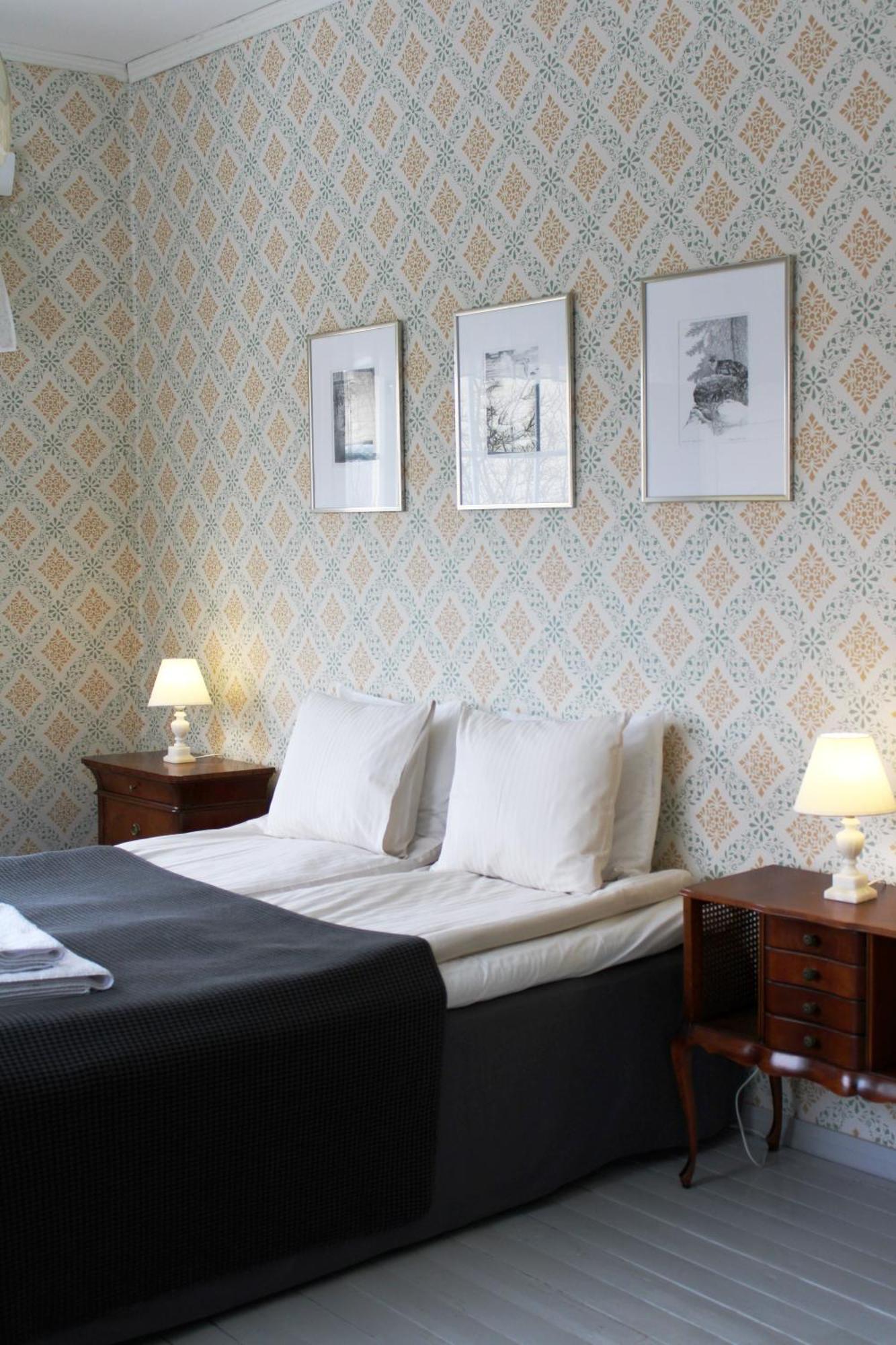 Sauvo Vinter Bed & Breakfast חדר תמונה