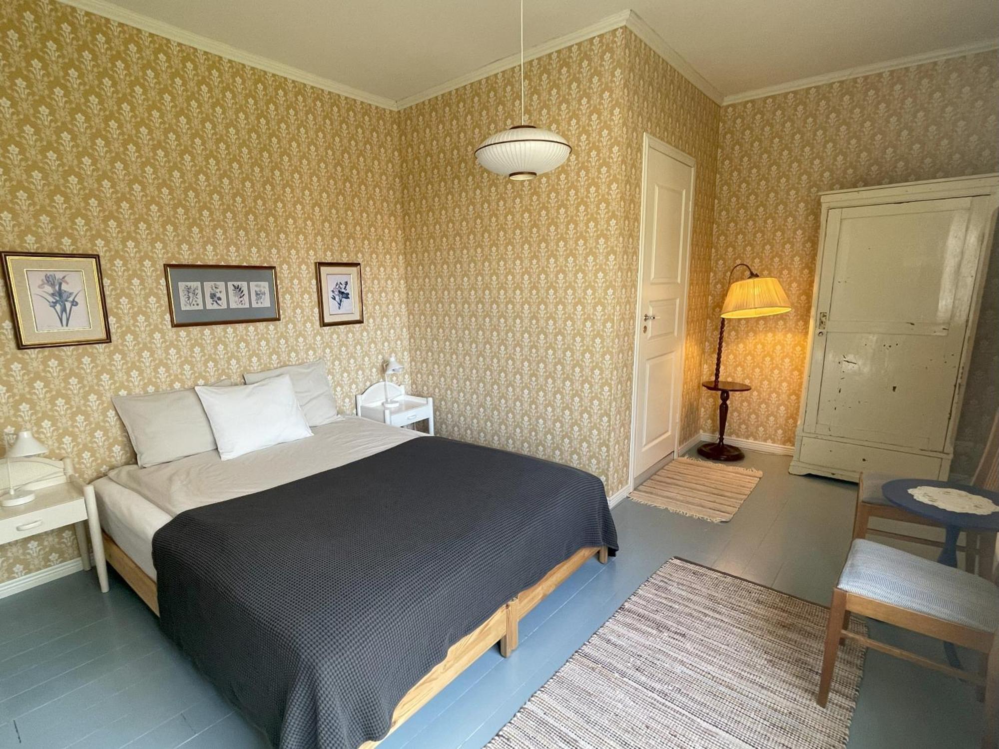 Sauvo Vinter Bed & Breakfast חדר תמונה